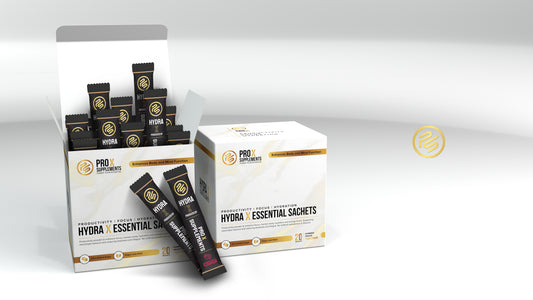 PXS Energy Sachets (20 Sachets Per Box)