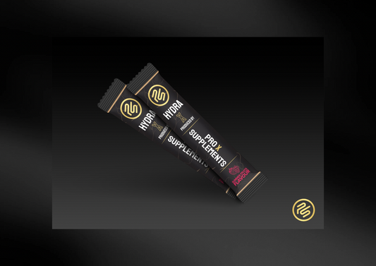 Hydra X Energy Sachets (20 Sachets Per Box)