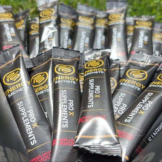 PXS Energy Sachets (20 Sachets Per Box)